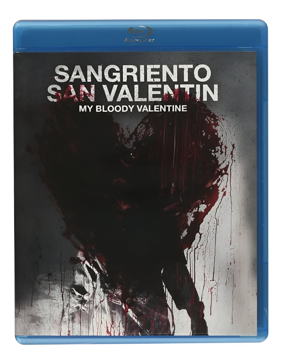 Set de Películas Blu-ray Lionsgate de Terror 3 Piezas