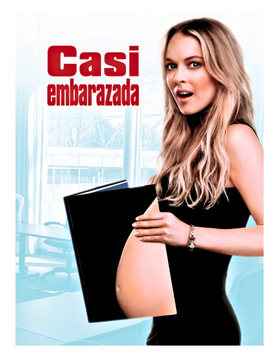 Foto 2 pulgar | Casi Embarazada 2009 Pelicula en Bluray