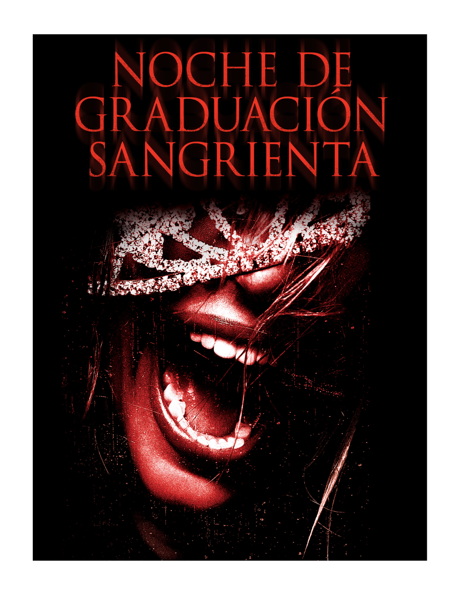 Foto 2 pulgar | Noche de Graduación Sangrienta 2008 Película en Bluray
