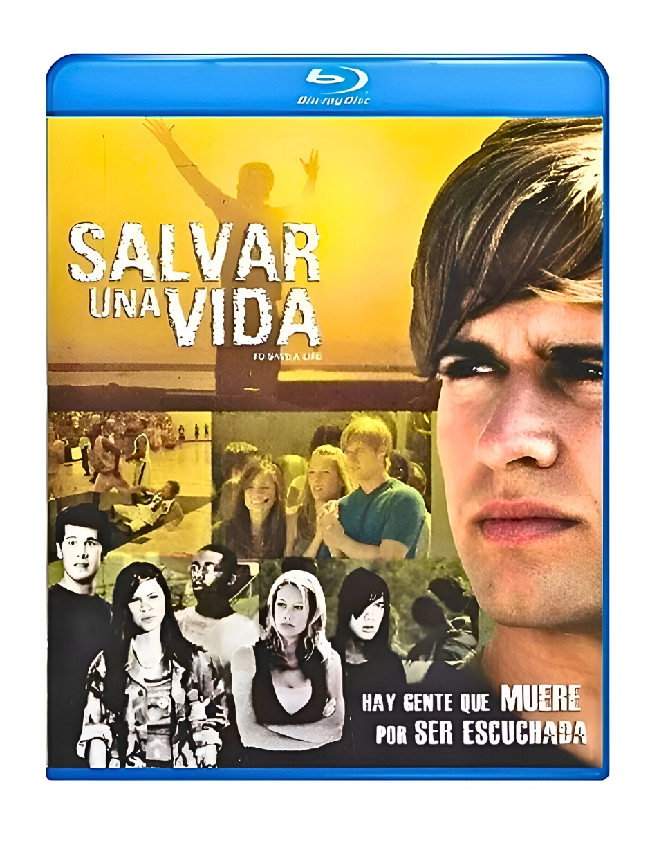Foto 2 pulgar | Película Salvar Una Vida 2009 en Bluray