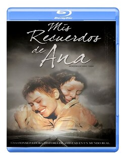 Foto 1 | Mis Recuerdos De Ana 2011 Película En Bluray