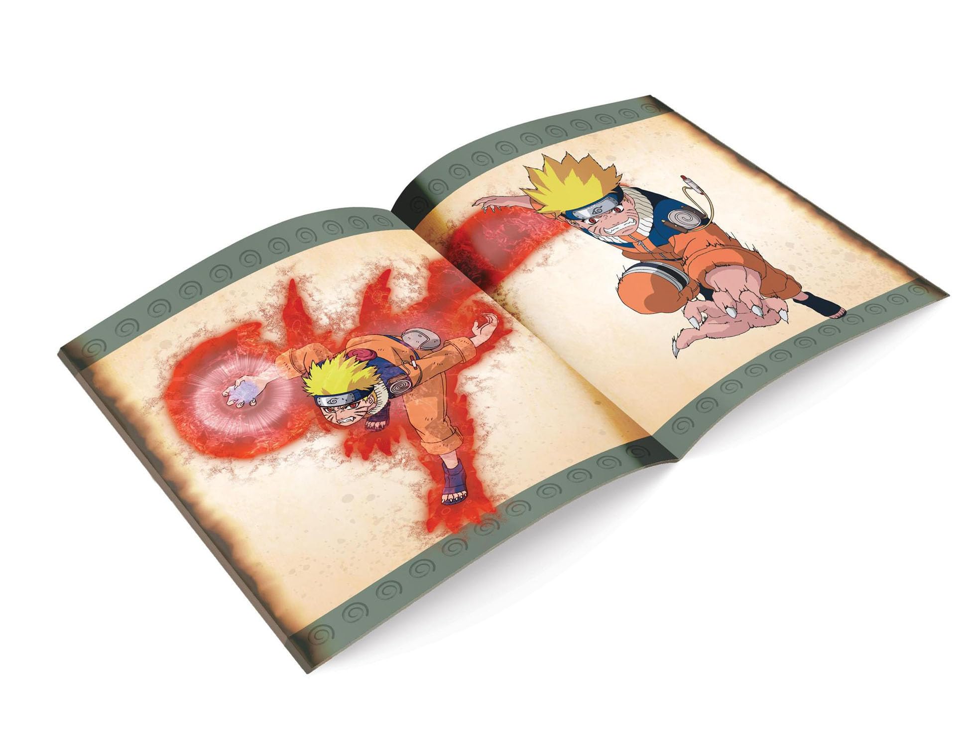 Foto 4 pulgar | Serie Completa De Blu-ray Naruto - Venta Internacional.