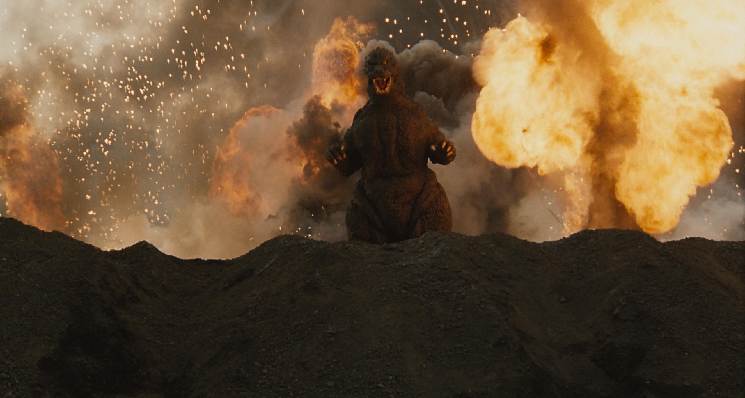 Foto 2 | Blu-ray Godzilla Contra Biollante La Colección Criterion - Venta Internacional.