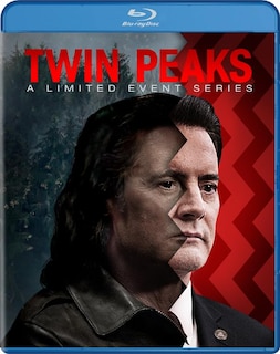 Foto 2 | Blu-ray Twin Peaks: Una Serie De Eventos Limitados - Venta Internacional.