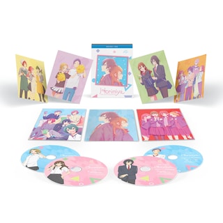 Foto 2 | Blu-ray Horimiya: Las Piezas Que Faltan Temporada 2 - Crunchyroll - Venta Internacional.