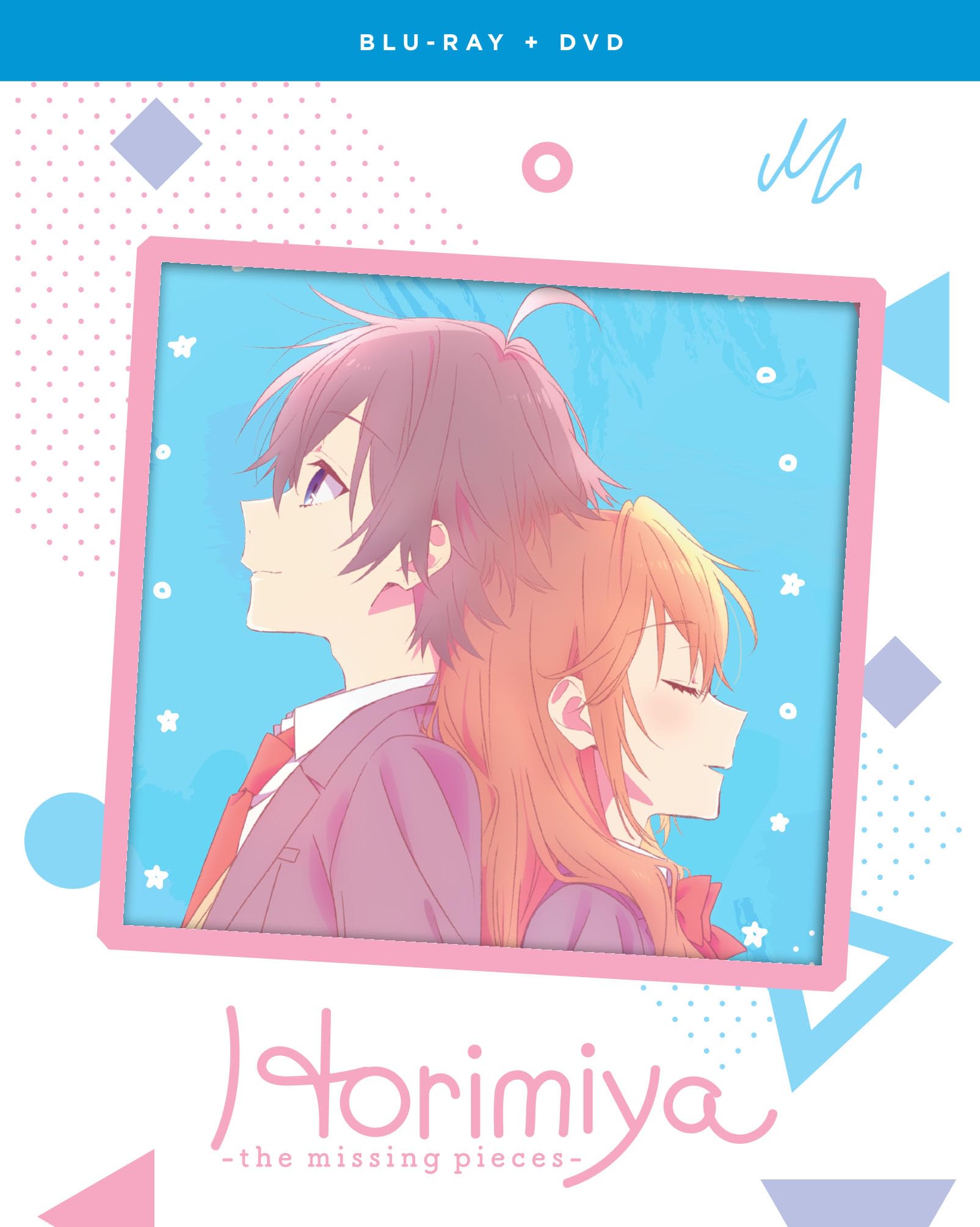 Foto 4 pulgar | Blu-ray Horimiya: Las Piezas Que Faltan Temporada 2 - Crunchyroll - Venta Internacional.