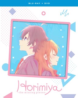 Foto 3 | Blu-ray Horimiya: Las Piezas Que Faltan Temporada 2 - Crunchyroll - Venta Internacional.