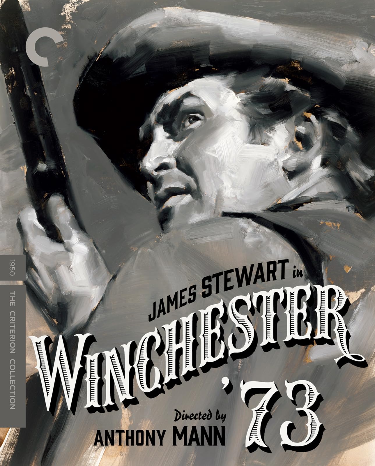 Foto 1 | Blu-ray La Colección Criterion Winchester '73 - Venta Internacional.