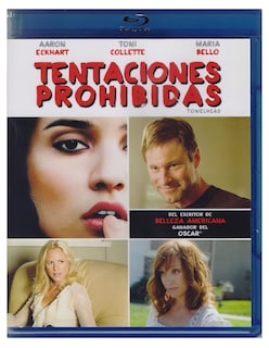 Foto 1 | Tentaciones Prohibidas (2008) Película Blu-Ray
