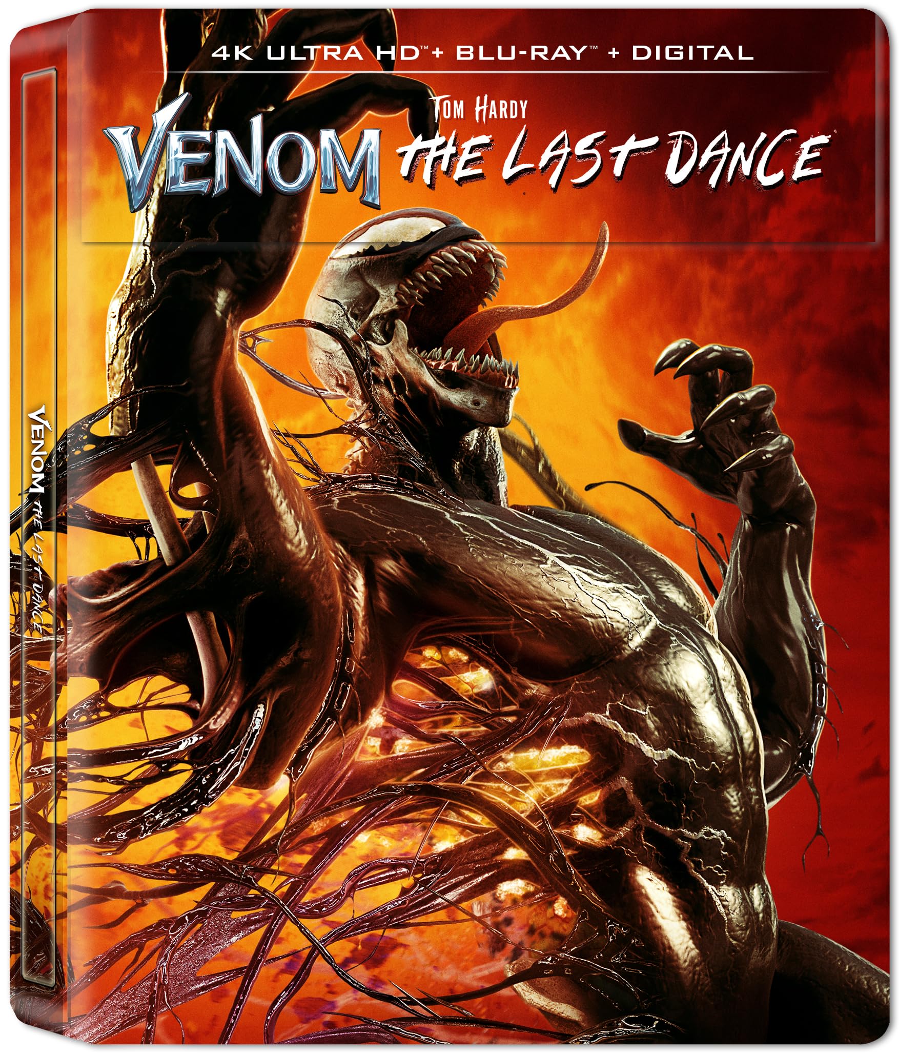Foto 2 pulgar | Blu-ray Sony Pictures Venom El Último Baile  - Venta Internacional