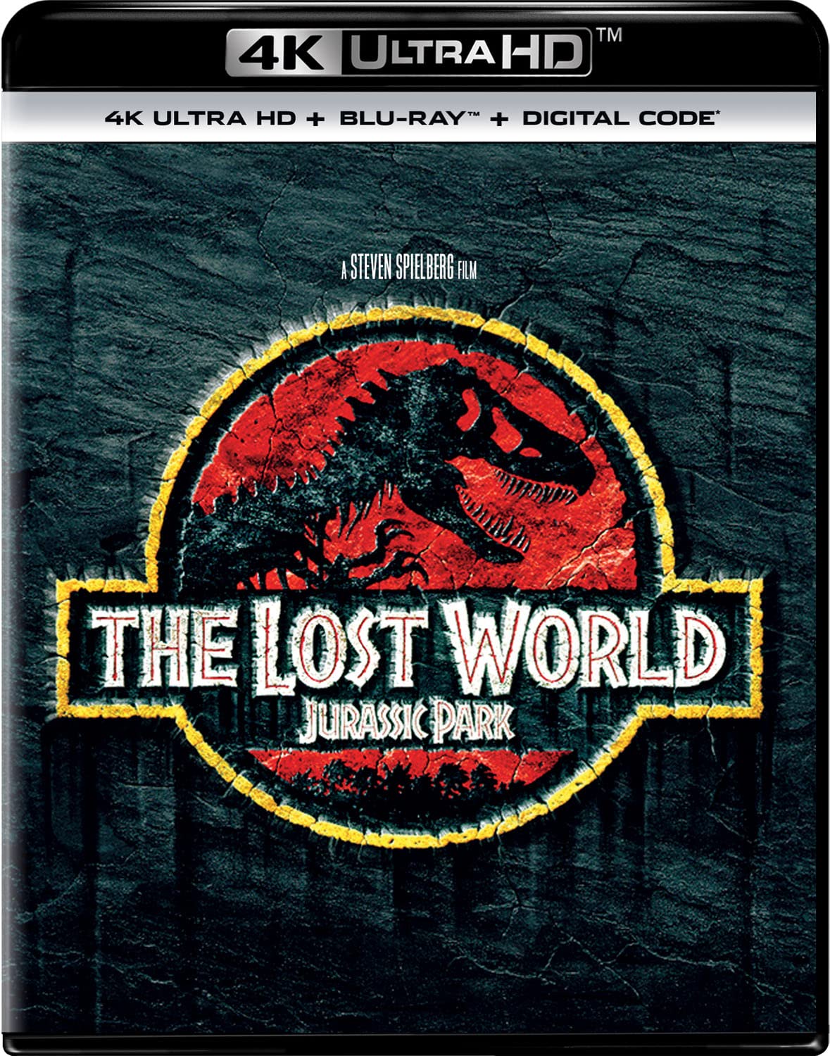 Foto 2 pulgar | Película El Mundo Perdido: Parque Jurásico 4k Uhd + Blu-ray + Digital - Venta Internacional.