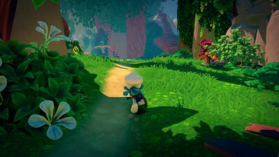 Foto 4 | Videojuego Maximum Games The Smurfs: Mission Vilaf Ps5 - Venta Internacional