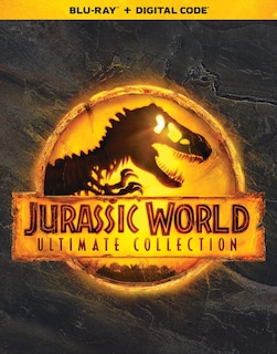 Foto 1 | Colección Blu-ray Jurassic World Ultimate Universal - Venta Internacional