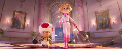 Foto 3 | Película Super Mario Bros Power Up Edition Blu-ray + Dvd + Digital - Venta Internacional
