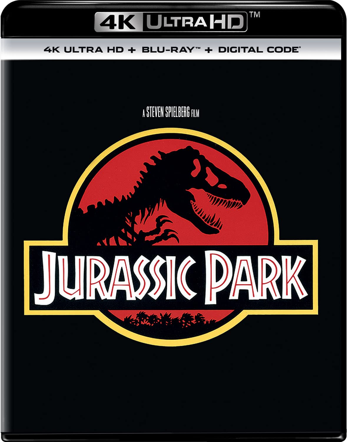 Foto 2 pulgar | Película Parque Jurásico 4k Ultra Hd + Blu-ray + Digital 4k Uhd - Venta Internacional