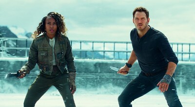 Foto 2 | Película Jurassic World Dominion Edición Extendida 4k Uhd - Venta Internacional.