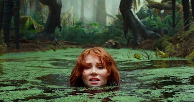 Foto 3 | Película Jurassic World Dominion Edición Extendida 4k Uhd - Venta Internacional.