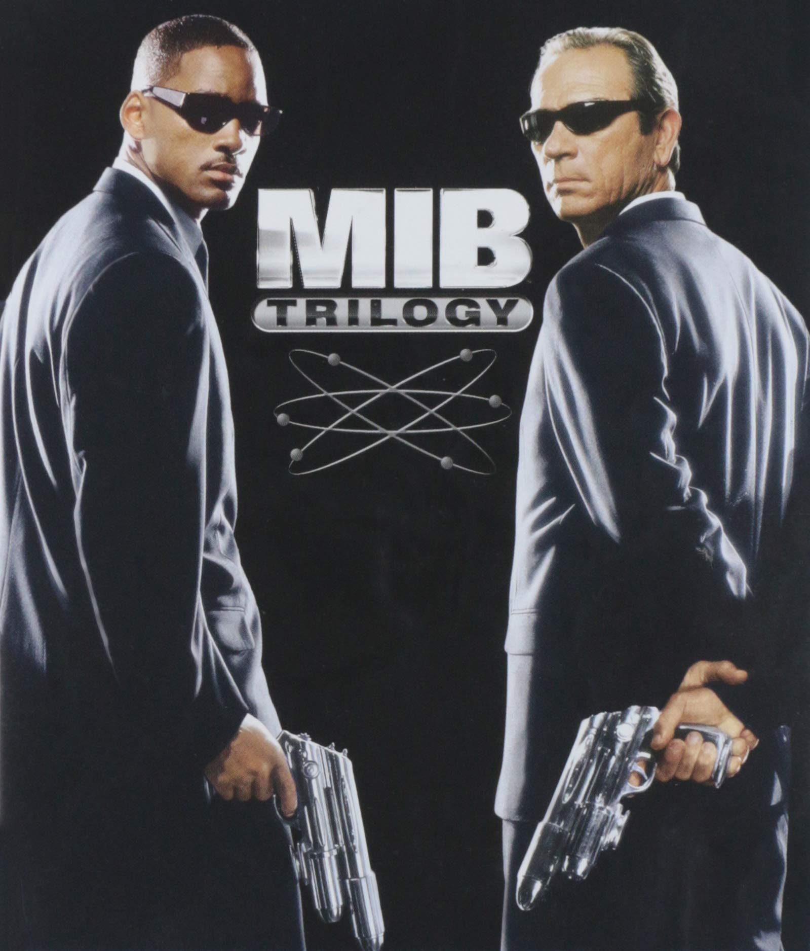 Foto 1 | Blu-ray Sony Pictures Hombres En Negro 1/2/3 - Venta Internacional.
