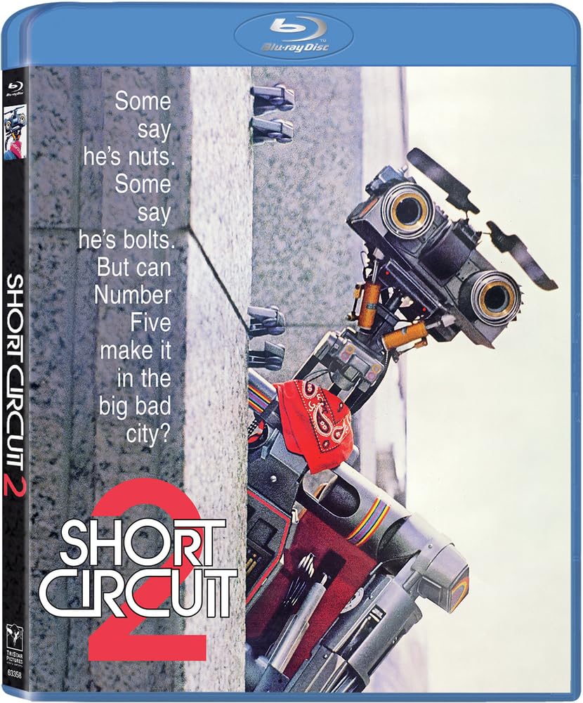 Foto 2 pulgar | Cortocircuito Blu-ray 2 Sony - Venta Internacional.