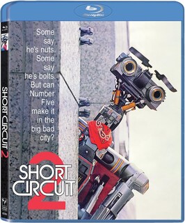 Foto 1 | Cortocircuito Blu-ray 2 Sony - Venta Internacional.