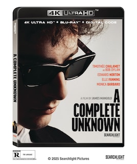 Foto 1 | Película Disney Un Completo Desconocido 4k Uhd Blu-ray + Digital - Venta Internacional.
