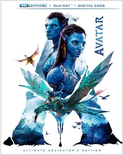 Foto 1 | Disco Blu-ray Disney Avatar - Venta Internacional.