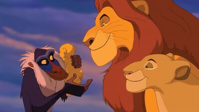 Foto 3 | Dvd Disney El Rey León (1994) /el Rey León (2019) /muf - Venta Internacional.