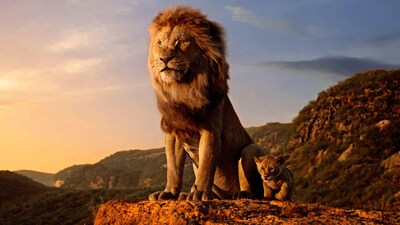 Foto 4 | Dvd Disney El Rey León (1994) /el Rey León (2019) /muf - Venta Internacional.