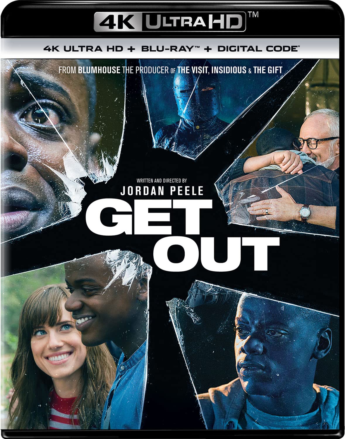 Vete [blu-ray] - Venta Internacional.