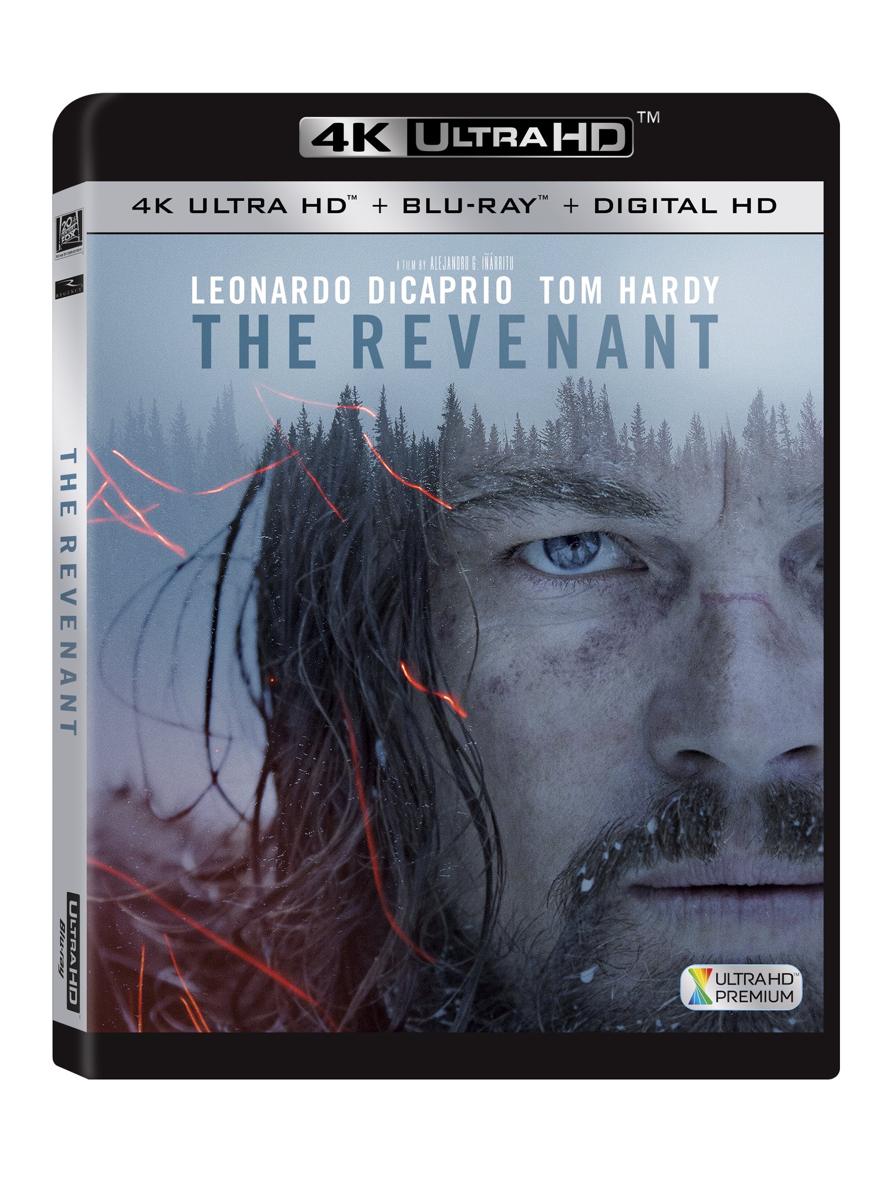 Película El Renacido 4k Uhd - Venta Internacional.
