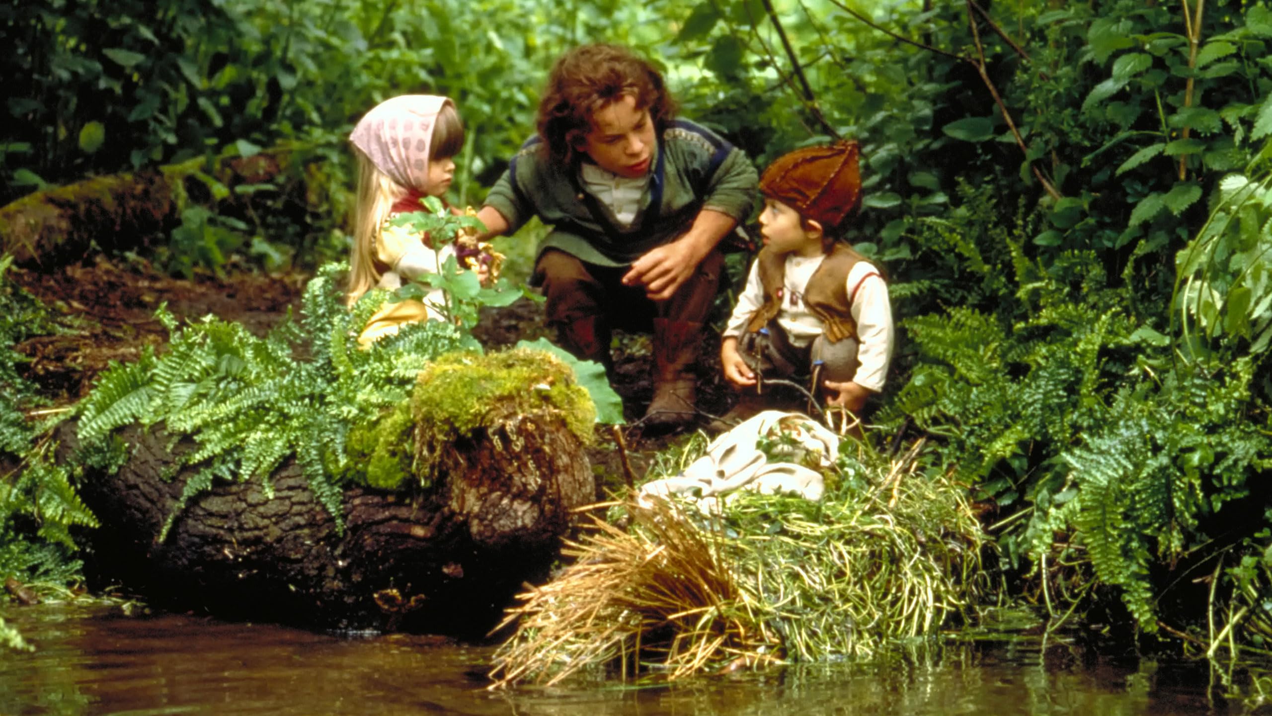 Foto 6 pulgar | Blu-ray Willow 4k + Digital Disney - Venta Internacional.