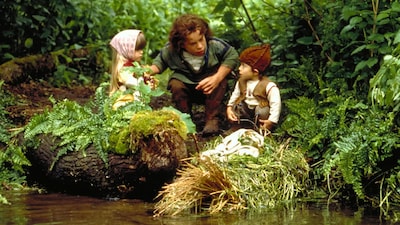 Foto 5 | Blu-ray Willow 4k + Digital Disney - Venta Internacional.