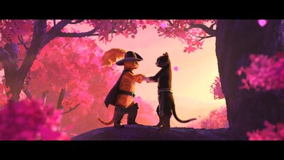 Foto 4 | El Gato con Botas: El Último Deseo Edición de Coleccionista 4K UHD - Venta Internacional