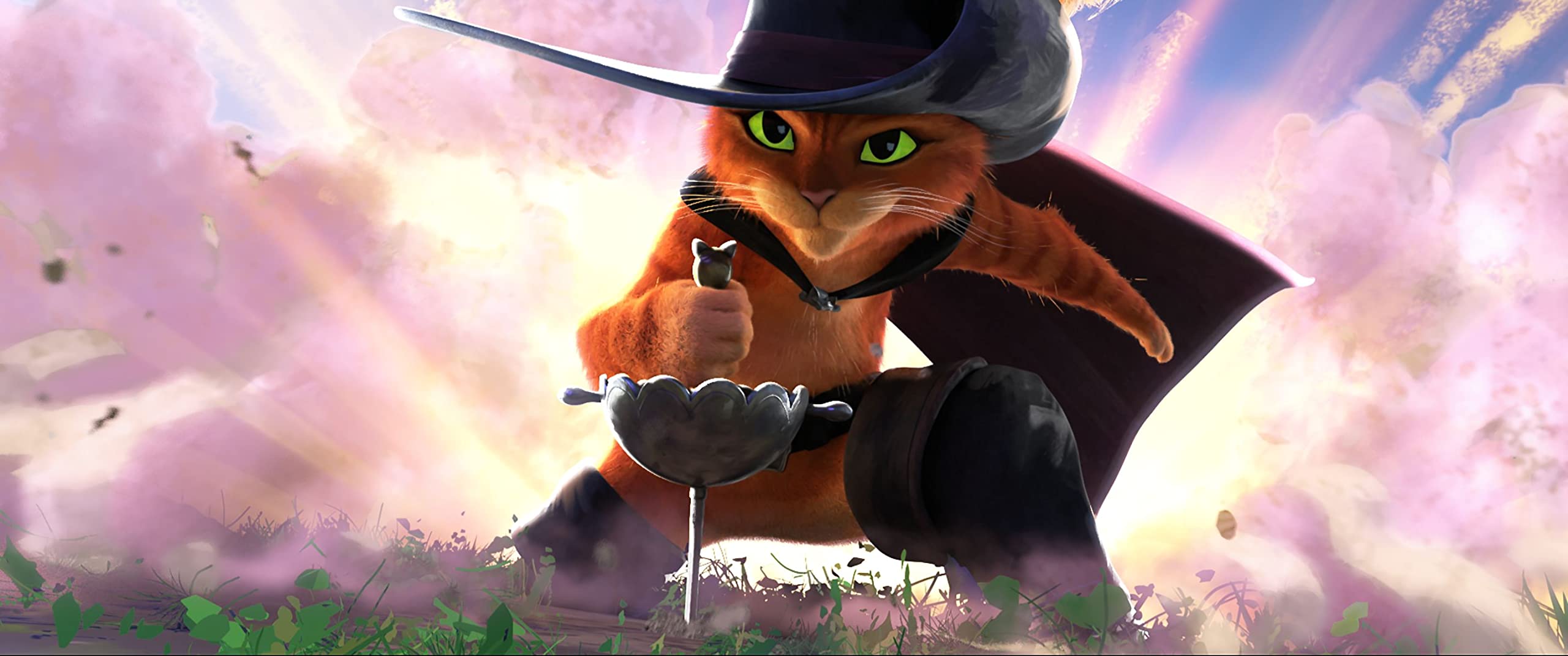 Foto 7 | El Gato con Botas: El Último Deseo Edición de Coleccionista 4K UHD - Venta Internacional