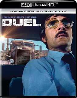 Foto 1 | Duel 4K UHD Blu-Ray + Digital - Venta Internacional