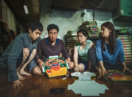 Foto 5 pulgar | Película Parásitos 4K Ultra HD + Blu-Ray + Digital [4K UHD] - Venta Internacional