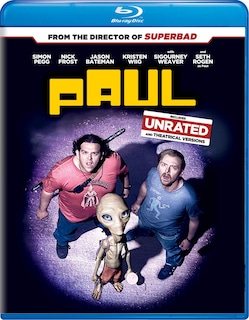 Foto 1 | Blu-ray Paul - Venta Internacional.