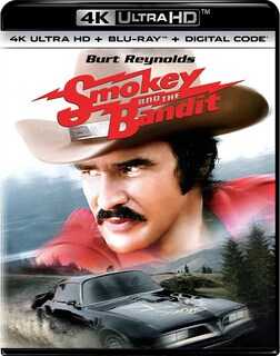 Foto 1 | Película Smokey Y El Bandido 4k Uhd + Blu-ray + Digital - Venta Internacional.