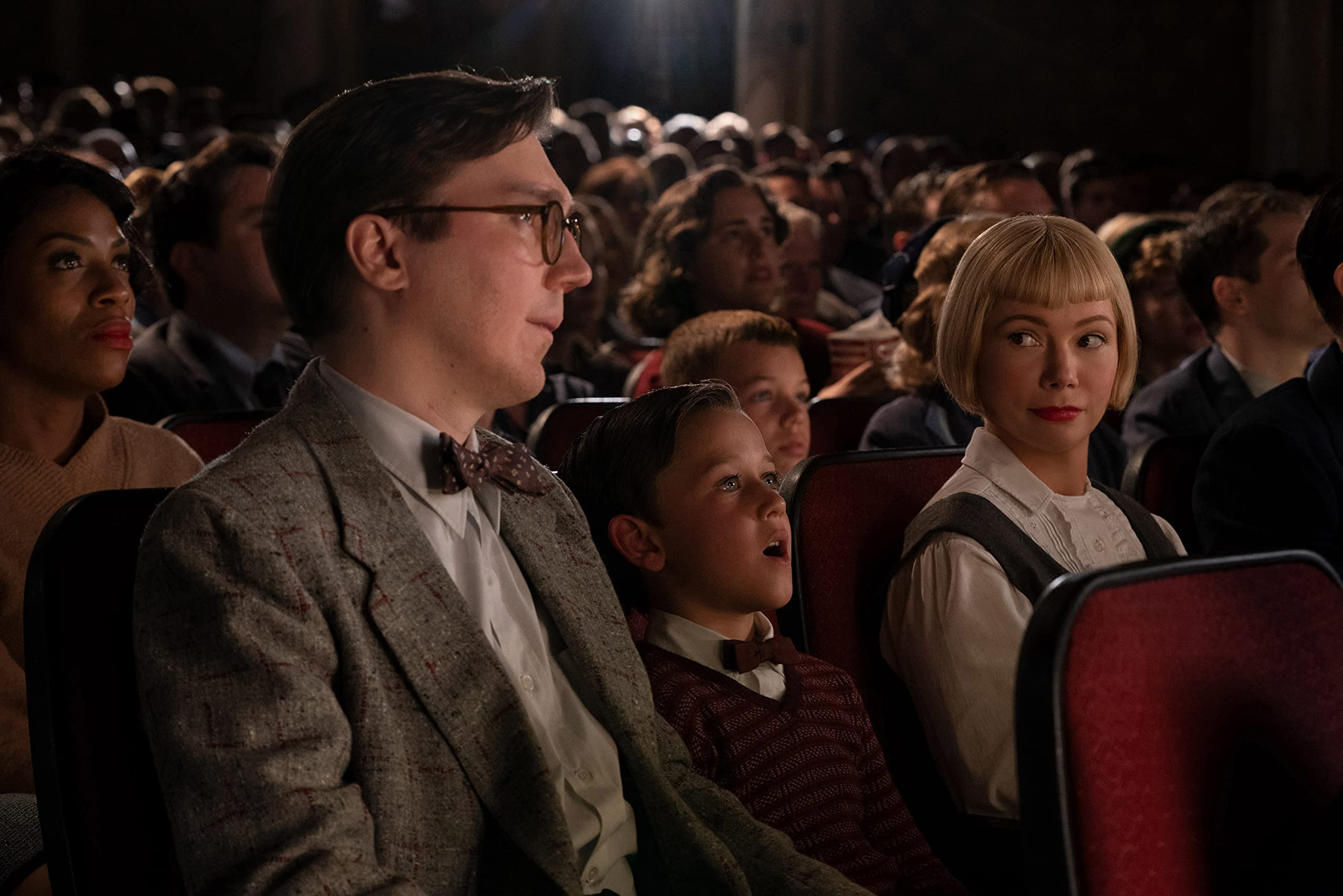Foto 3 pulgar | Película Los Fabelmans 4k Uhd + Blu-ray + Digital [4k Uhd] - Venta Internacional.