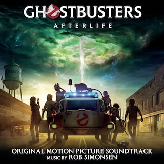 Foto 1 | Cd Con La Banda Sonora Ghostbusters: Afterlife - Sony - Venta Internacional.