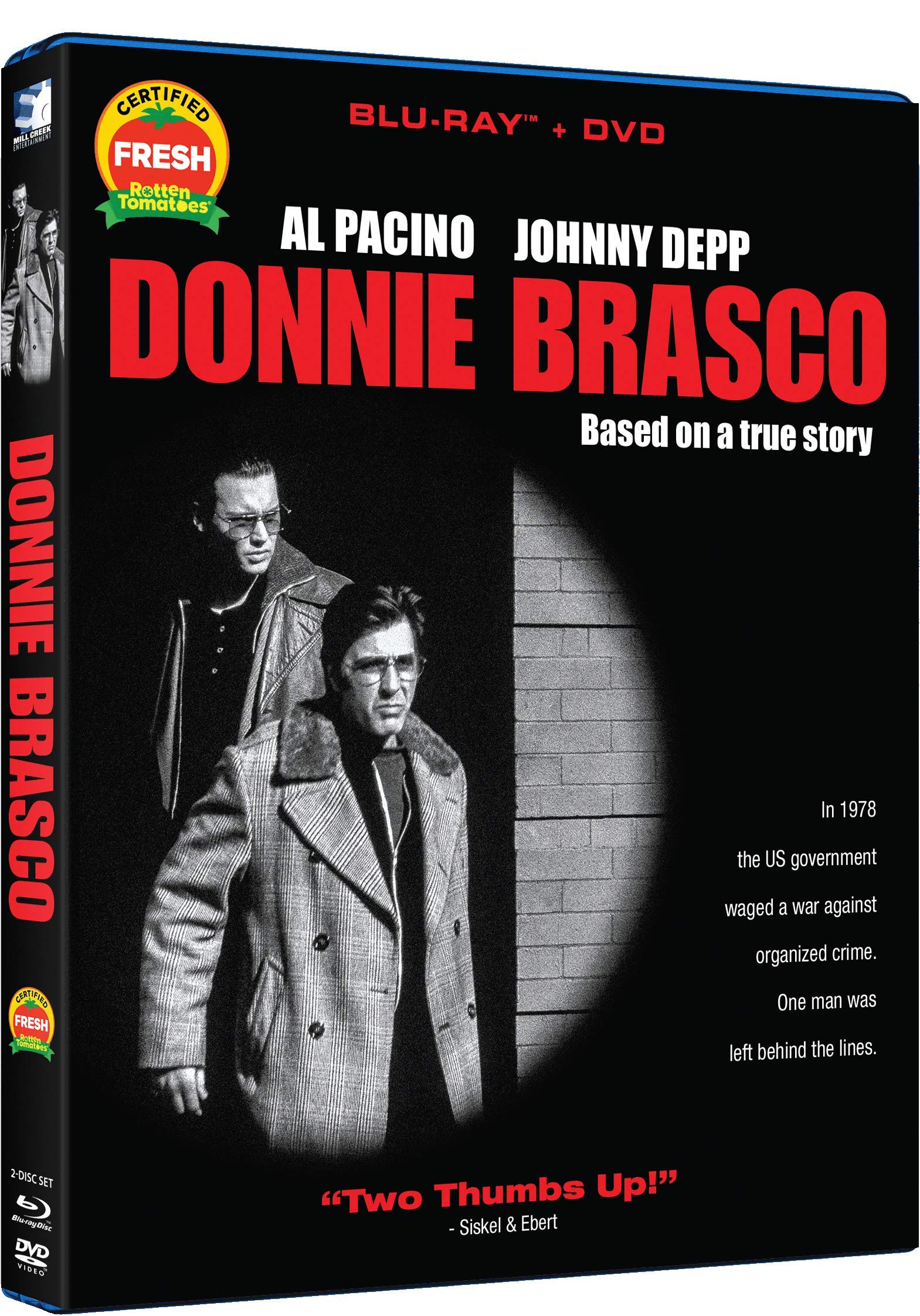 Foto 2 pulgar | Película Sony Donnie Brasco - Venta Internacional.