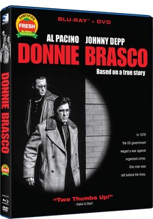 Foto 1 | Película Sony Donnie Brasco - Venta Internacional.