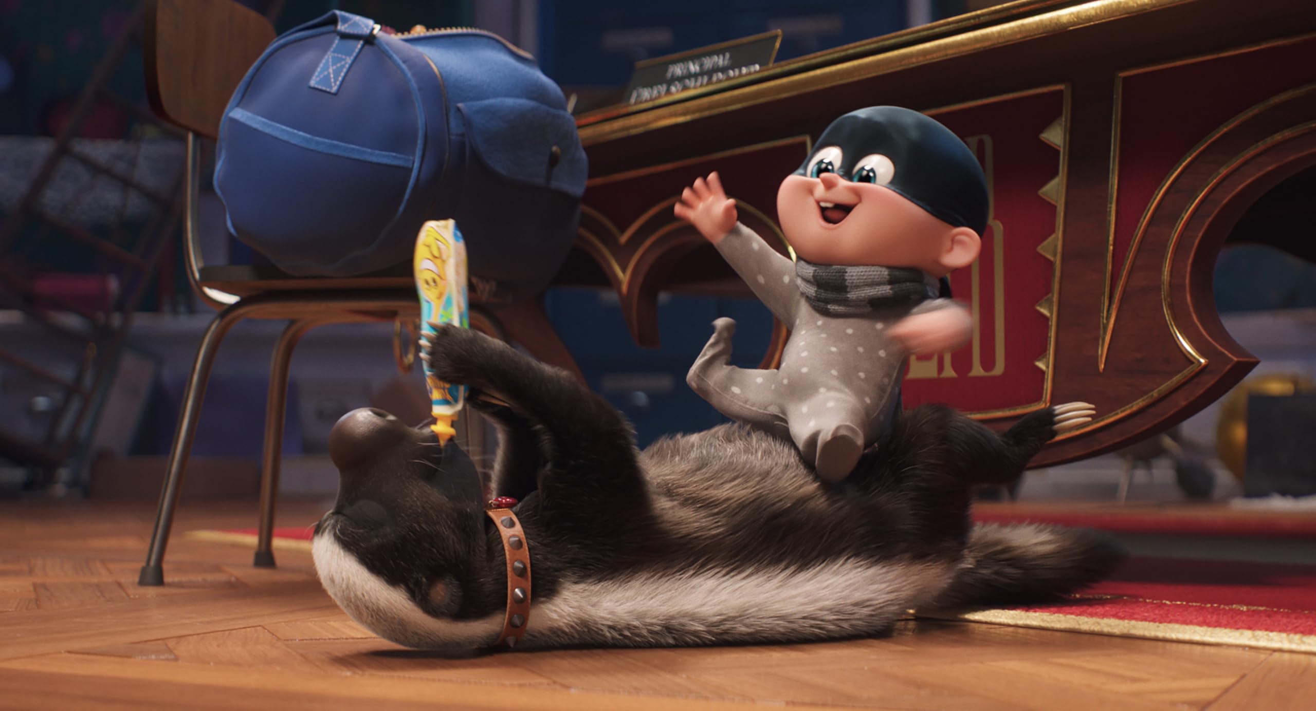 Foto 4 pulgar | Colección Blu-ray Despicable Me 4-movie Universal - Venta Internacional.