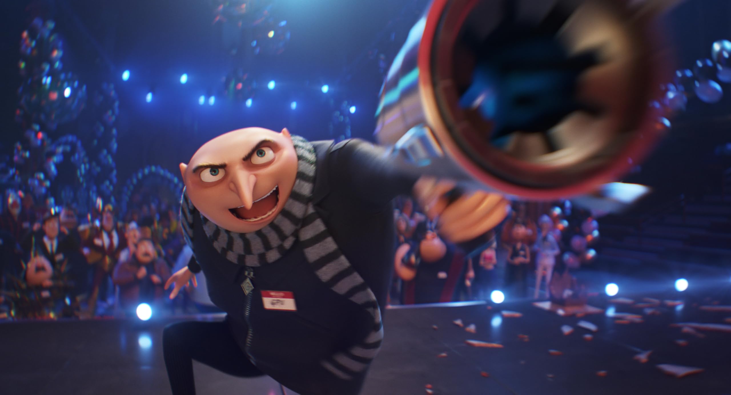 Foto 5 pulgar | Colección Blu-ray Despicable Me 4-movie Universal - Venta Internacional.