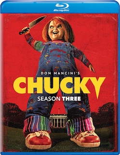 Foto 1 | Blu-ray Chucky: Tercera Temporada - Venta Internacional.