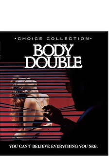 Foto 1 | Blu-ray Sony Body Double - Venta Internacional.