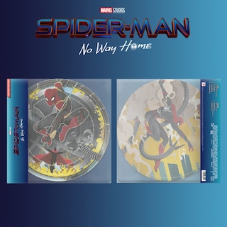 Foto 1 | Banda Sonora Película Original De Spider-man: No Way Home - Venta Internacional.