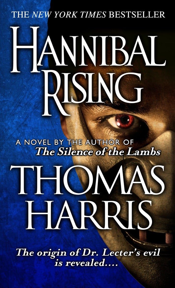 Foto 1 | Hannibal Rising (serie Hannibal Lecter) - Venta Internacional.