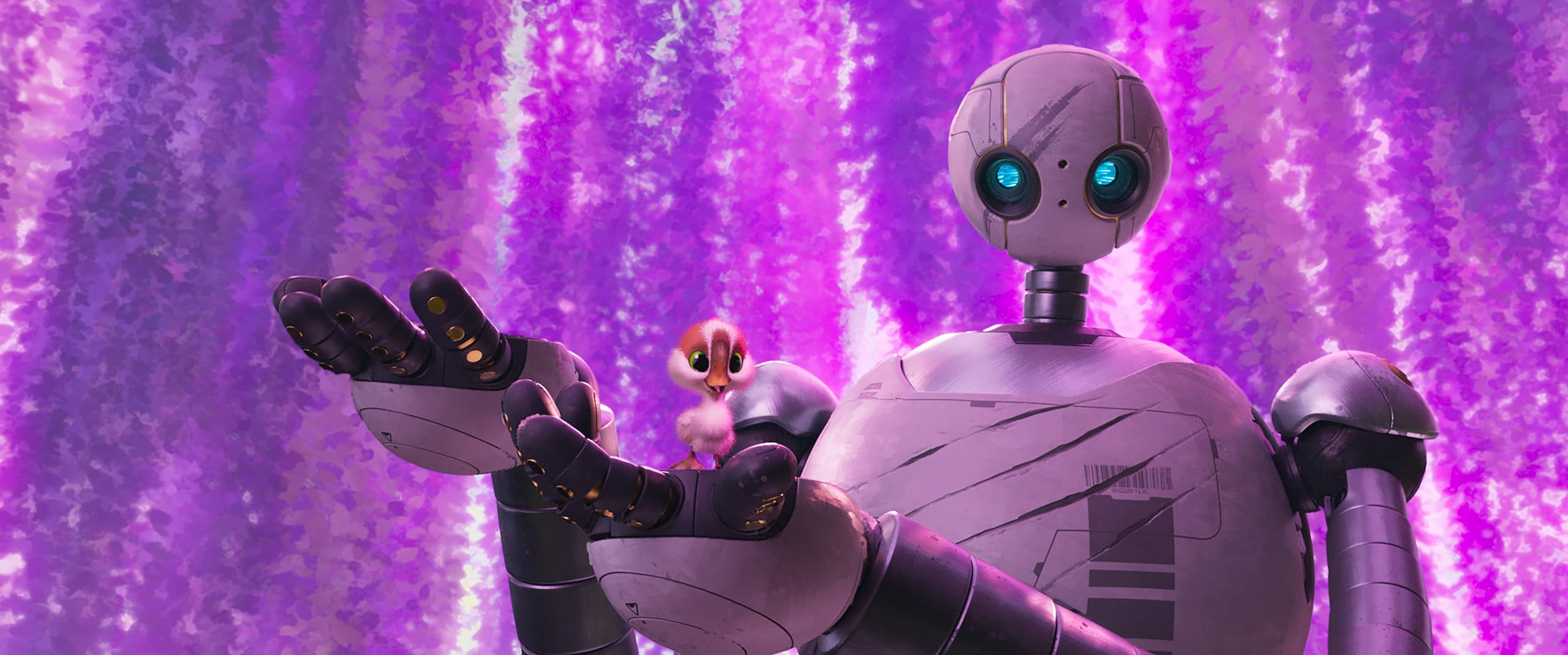 Foto 5 | Blu-ray Edición De Coleccionista De The Wild Robot + Digital Universal - Venta Internacional.