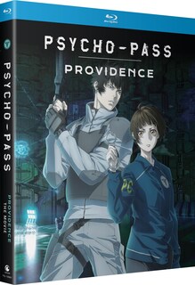 Foto 1 | Película Blu-ray Psycho-pass: Providence - Película Crunchyroll - Venta Internacional.